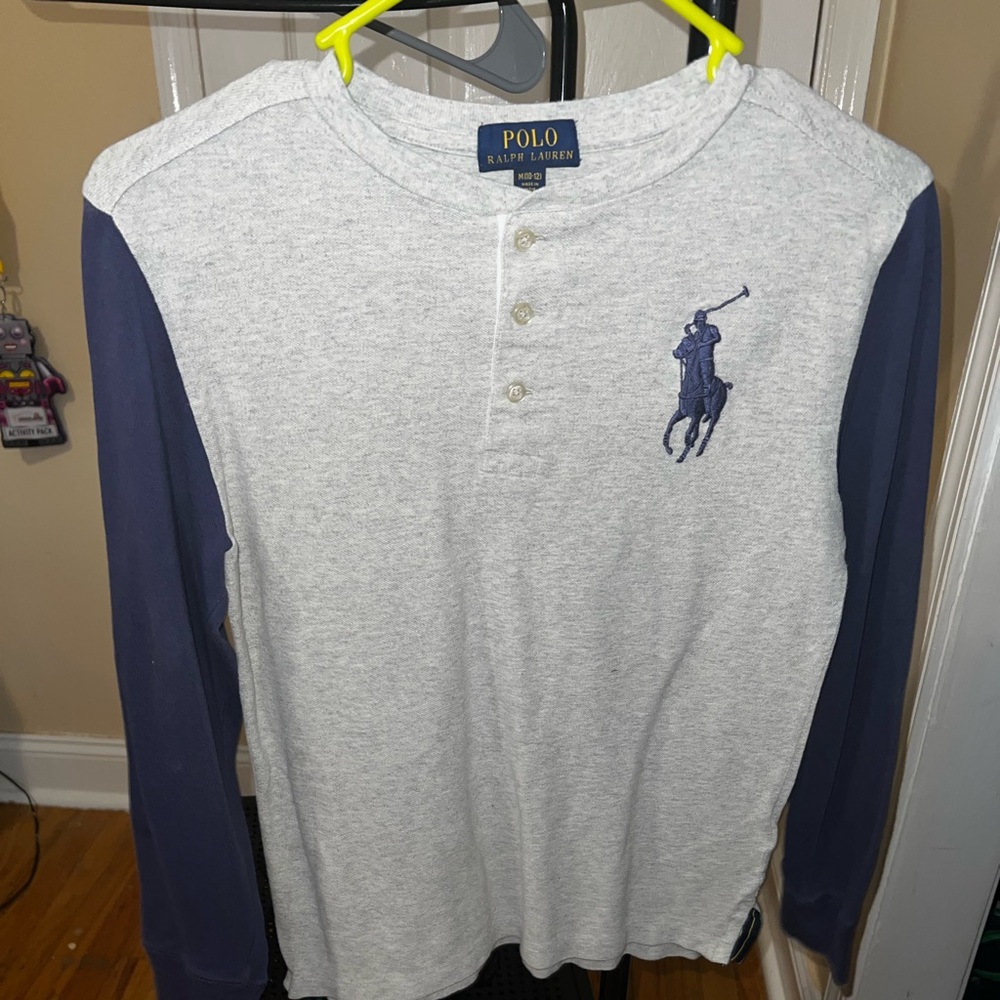 Boys Long sleeve shirt